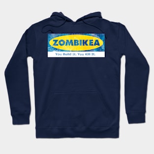 ZOMBIKEA Hoodie